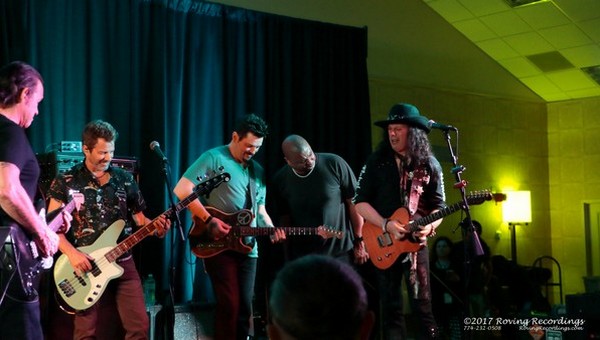 Tommy Castro/Mike Zito @ the NEBS