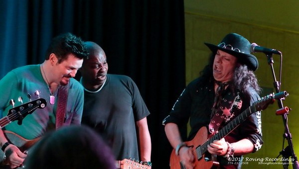 Tommy Castro/Mike Zito @ the NEBS
