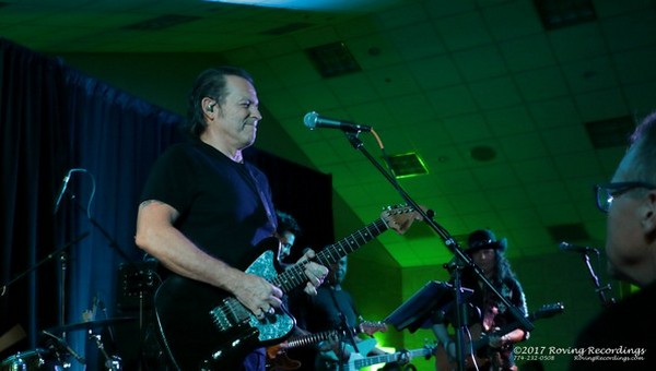 Tommy Castro/Mike Zito @ the NEBS