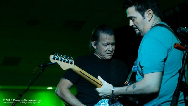 Tommy Castro/Mike Zito @ the NEBS