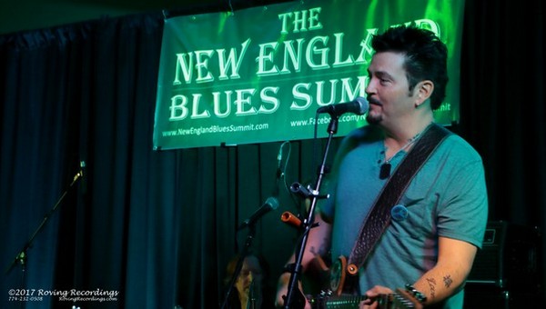 Tommy Castro/Mike Zito @ the NEBS