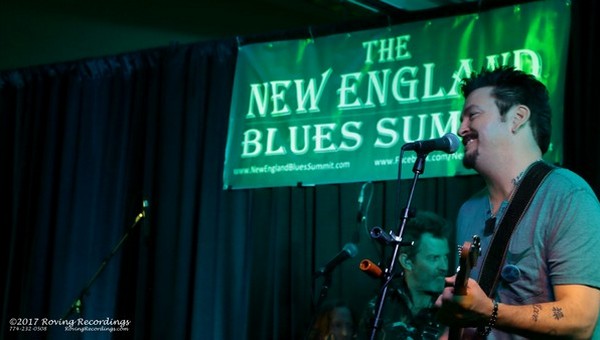 Tommy Castro/Mike Zito @ the NEBS