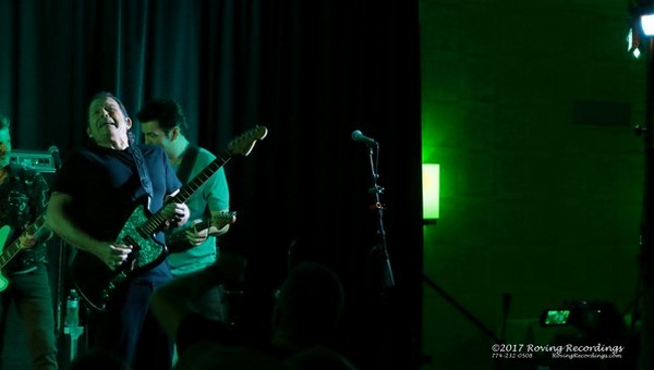 Tommy Castro/Mike Zito @ the NEBS