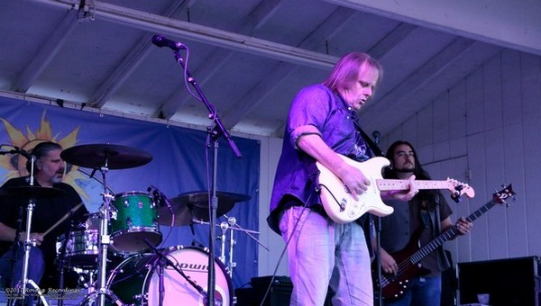 Walter Trout @ The Marshfield Fair