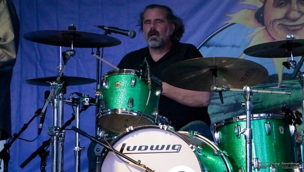Walter Trout @ The Marshfield Fair