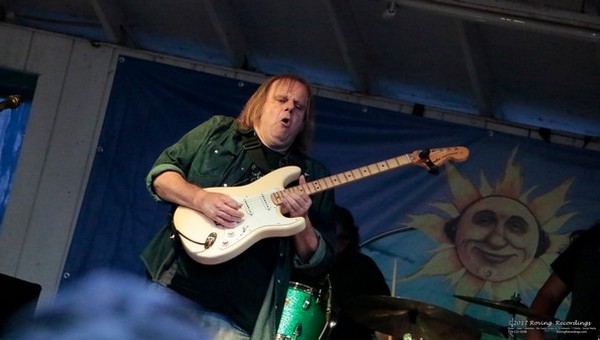 Walter Trout @ The Marshfield Fair
