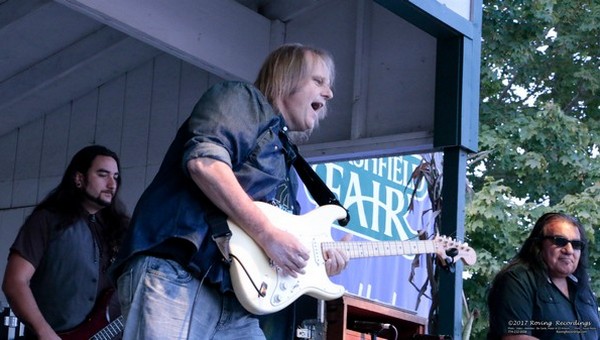 Walter Trout @ The Marshfield Fair