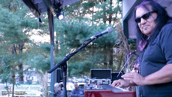 Walter Trout @ The Marshfield Fair