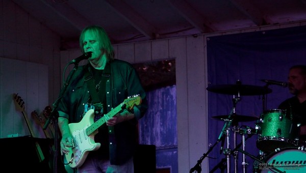 Walter Trout @ The Marshfield Fair