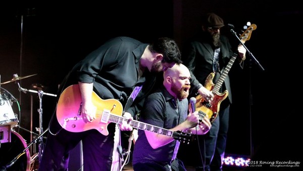 Welch-Ledbetter Connection @ the NEBS
