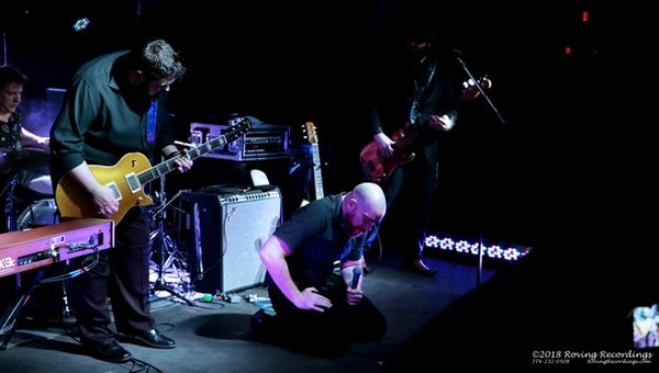 Welch-Ledbetter Connection @ the NEBS