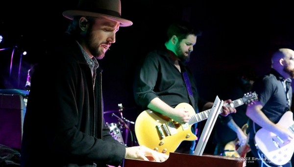 Welch-Ledbetter Connection @ the NEBS