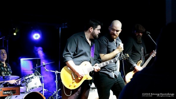 Welch-Ledbetter Connection @ the NEBS