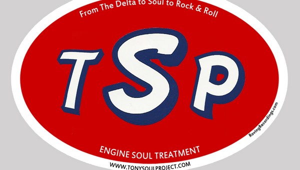 Tony Soul Project Logo Design