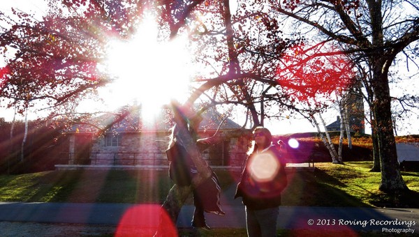 Roving Recordings Photography